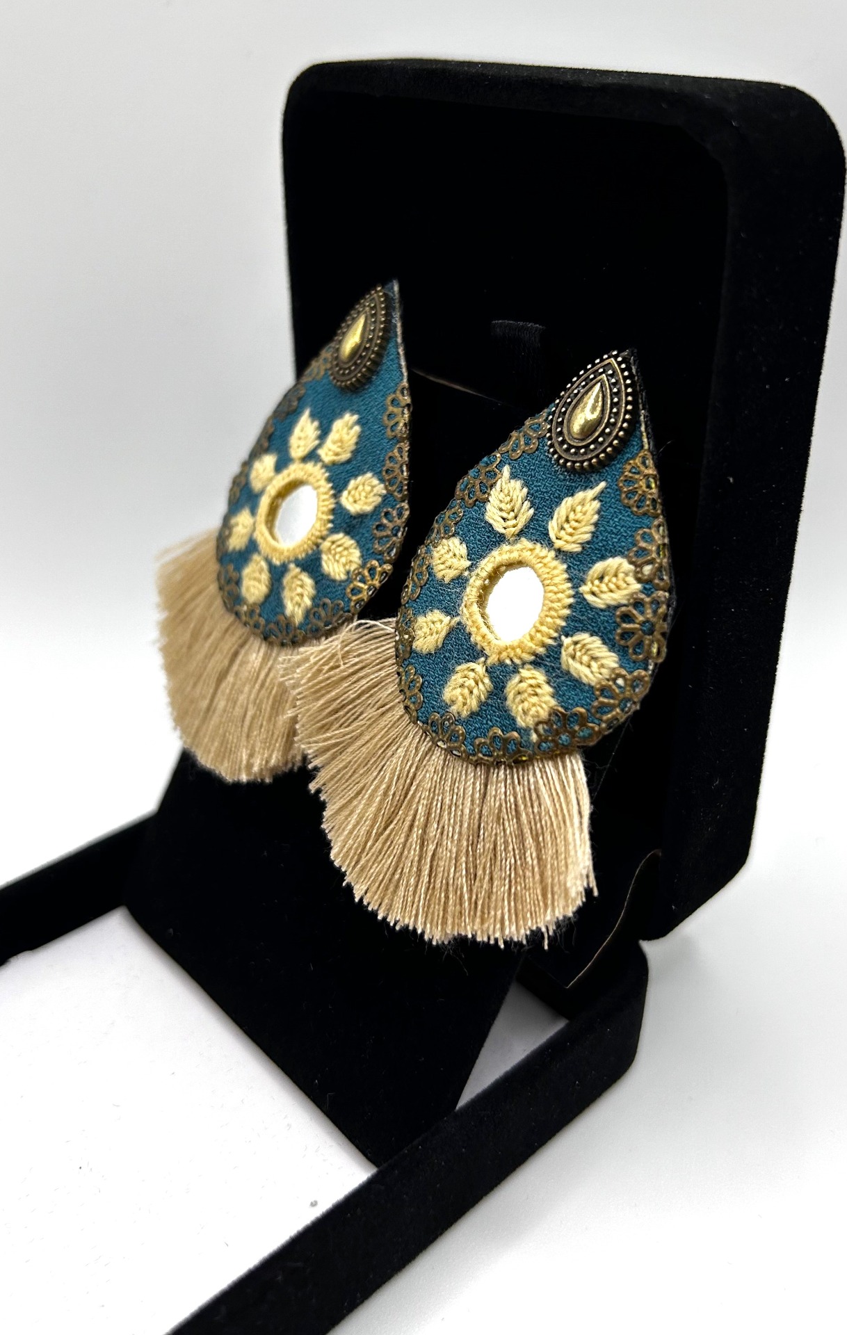 Balochi Persian Handmade earrings