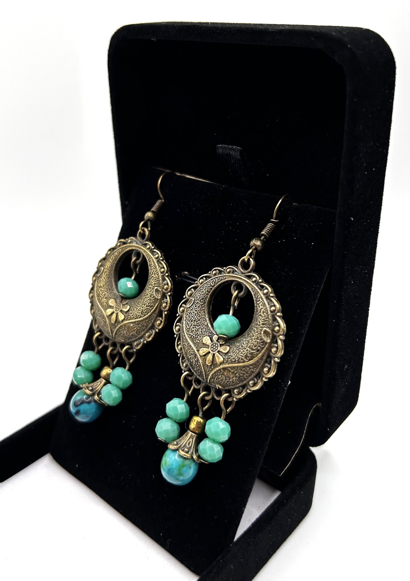 Balochi Persian Handmade earrings