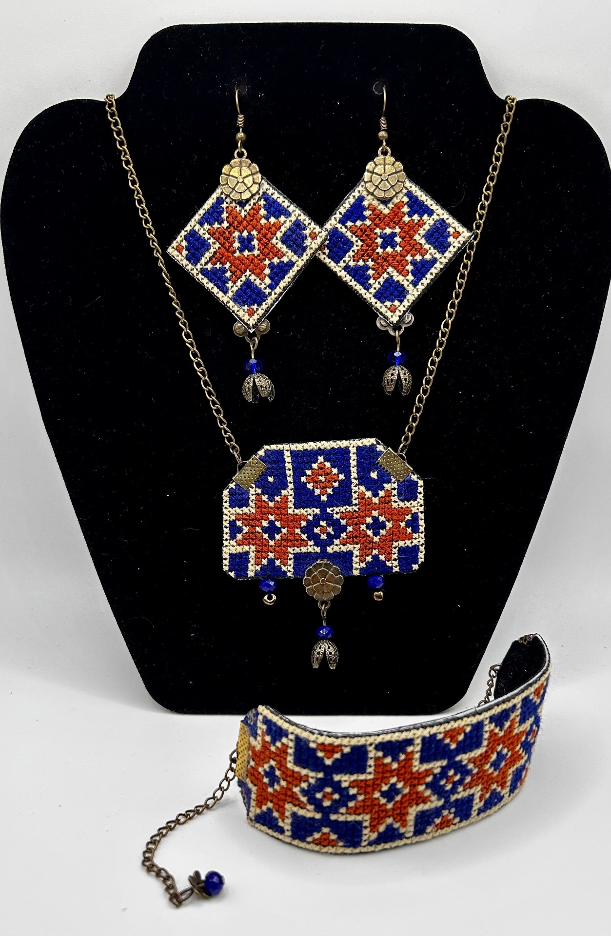 Balochi Persian Handmade set